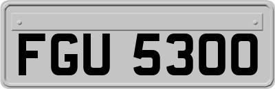 FGU5300