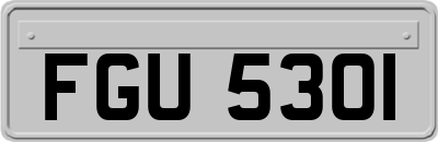 FGU5301