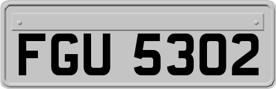 FGU5302