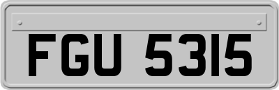 FGU5315