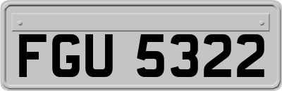 FGU5322