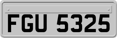 FGU5325