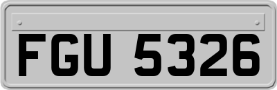 FGU5326
