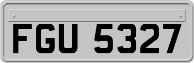 FGU5327