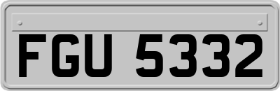 FGU5332