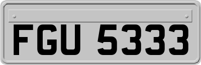 FGU5333