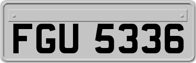 FGU5336