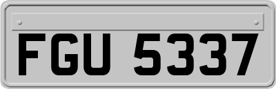 FGU5337