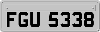 FGU5338