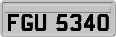 FGU5340