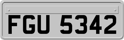 FGU5342