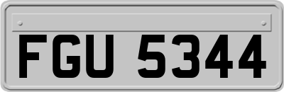 FGU5344