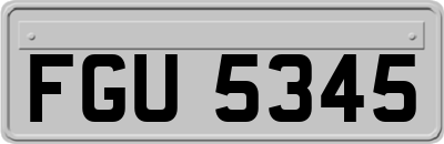 FGU5345