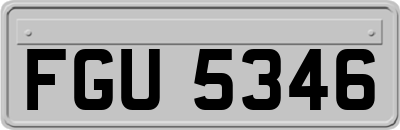 FGU5346
