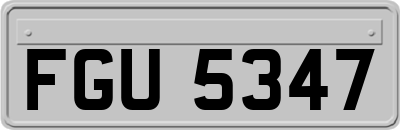 FGU5347