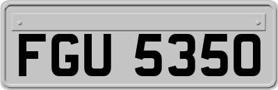 FGU5350