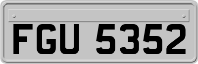FGU5352