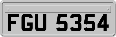 FGU5354