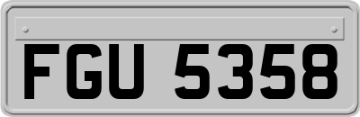 FGU5358