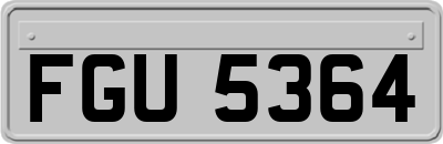 FGU5364