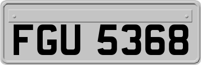 FGU5368