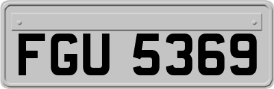 FGU5369