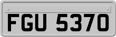 FGU5370
