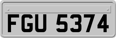 FGU5374