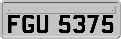 FGU5375