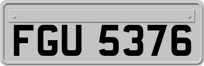 FGU5376