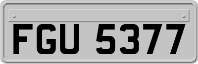 FGU5377