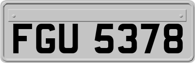 FGU5378