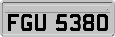 FGU5380