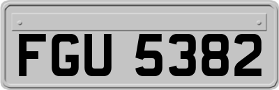 FGU5382