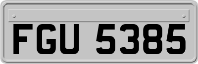 FGU5385