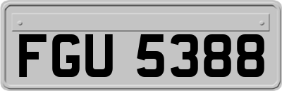 FGU5388