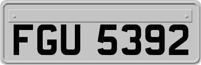 FGU5392