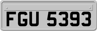 FGU5393