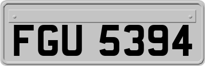 FGU5394