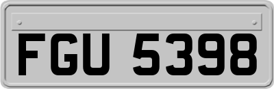 FGU5398