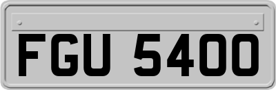 FGU5400