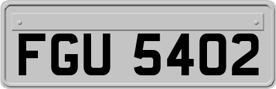 FGU5402