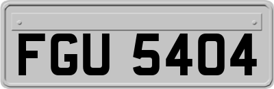 FGU5404