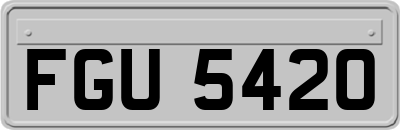 FGU5420