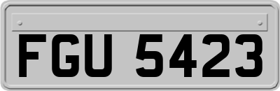 FGU5423