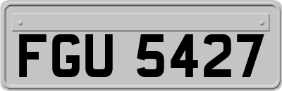 FGU5427