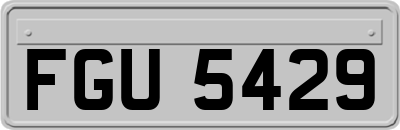 FGU5429