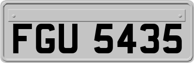 FGU5435