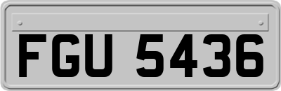 FGU5436
