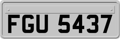 FGU5437